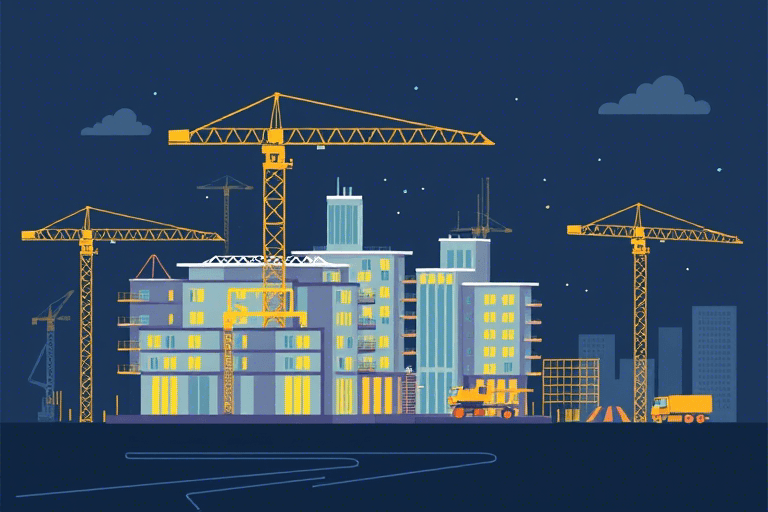 工程建设信息系统管理如何实现高效协同与数据驱动决策