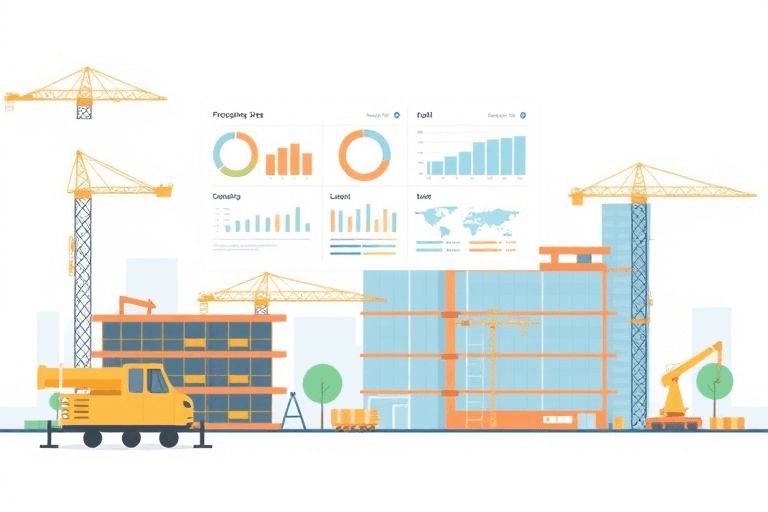 工程管理信息管理系统如何助力项目高效协同与决策优化？