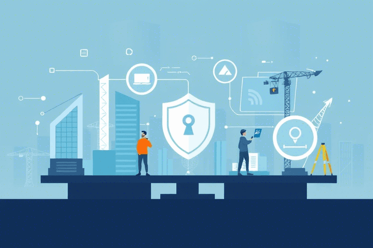 工程勘察综合管理系统如何提升项目效率与数据安全？