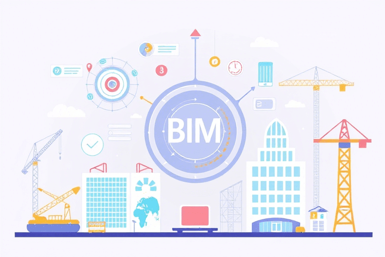 工程管理系统搭建：如何高效构建项目全生命周期管理平台？