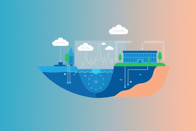水利工程信息管理系统：如何构建高效、智能的水利管理平台？