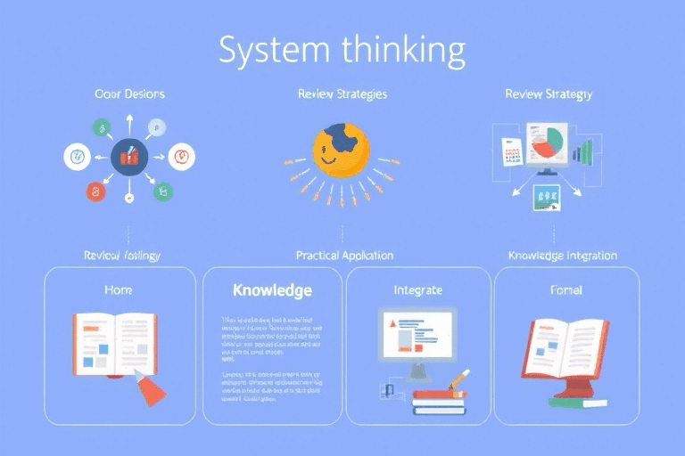 管理系统工程复习怎么做才能高效掌握核心知识点并提升实践能力