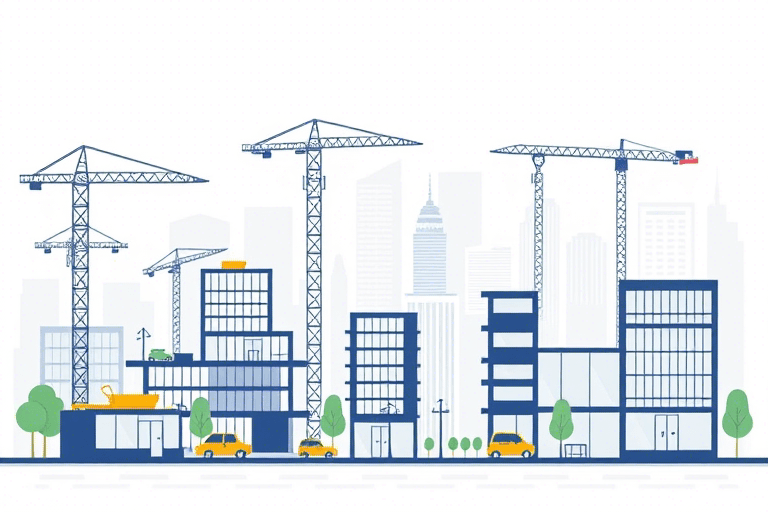 城投工程管理系统如何实现高效项目管理与风险控制