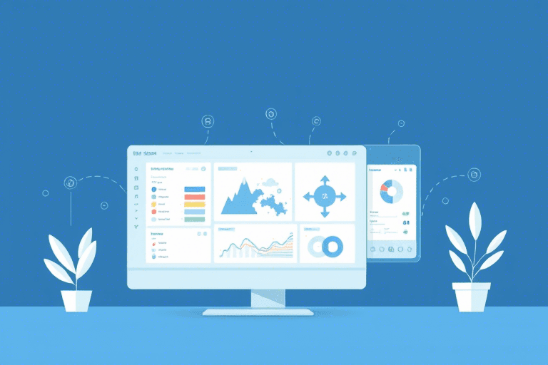 工程常用的管理系统如何选择与实施？全面解析项目管理核心要点