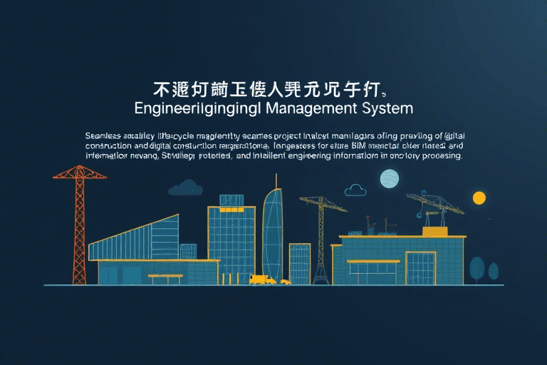 永强工程管理系统如何助力企业实现项目全流程数字化管理