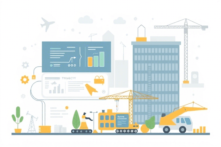 工程管理系统的背景：为何现代工程项目离不开数字化管理平台？