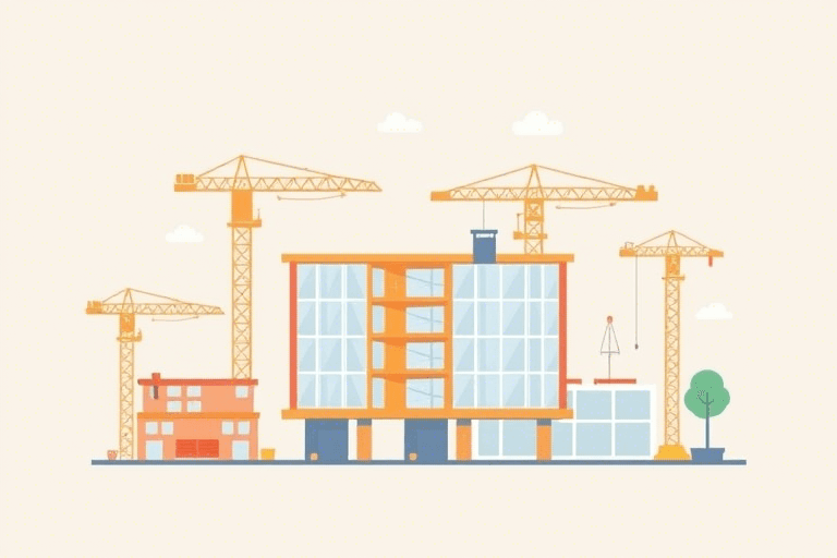 路基工程管理系统图片如何制作才能高效可视化管理施工进度？