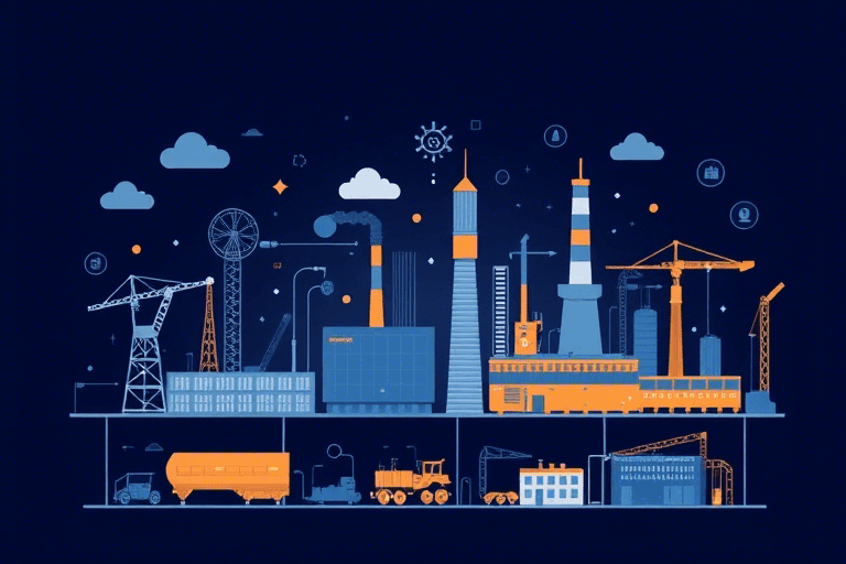 浙江工业工程管理系统如何助力制造业数字化转型与效率提升