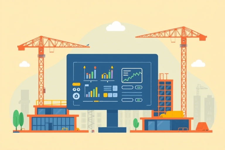 黔南工程建设管理系统如何助力项目高效推进与监管