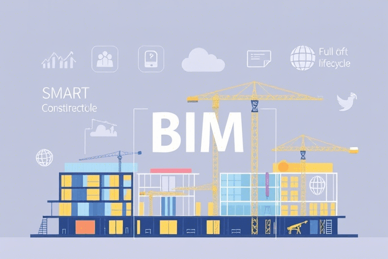 工程信息模型管理系统如何助力工程项目高效协同与管理？