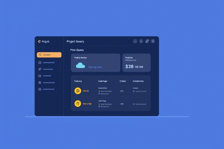 工程管理系统单价查询怎么做？如何高效获取准确的报价信息？