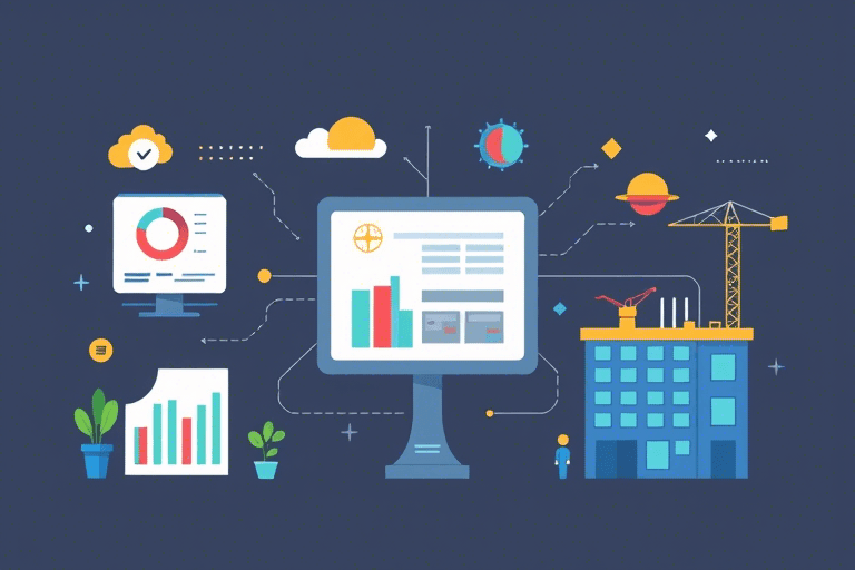 工程报价管理系统如何助力企业提升效率与精准度？