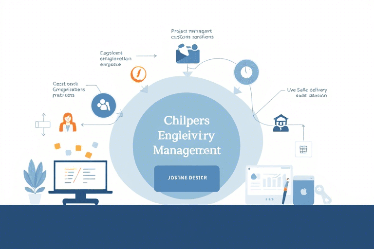 客户工程交付管理系统如何构建以提升项目执行效率与客户满意度