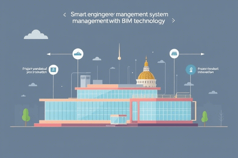 智慧工程管理系统简介：如何提升项目效率与管理水平？
