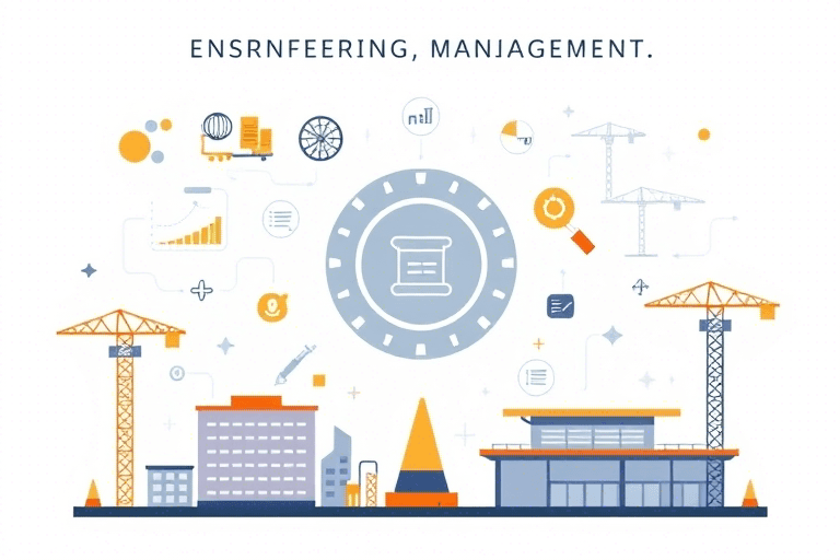 工程行业管理系统如何提升项目效率与管理水平？