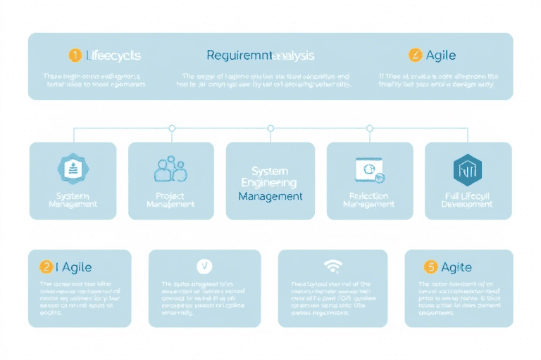 系统工程管理原则怎么做才能确保项目成功？