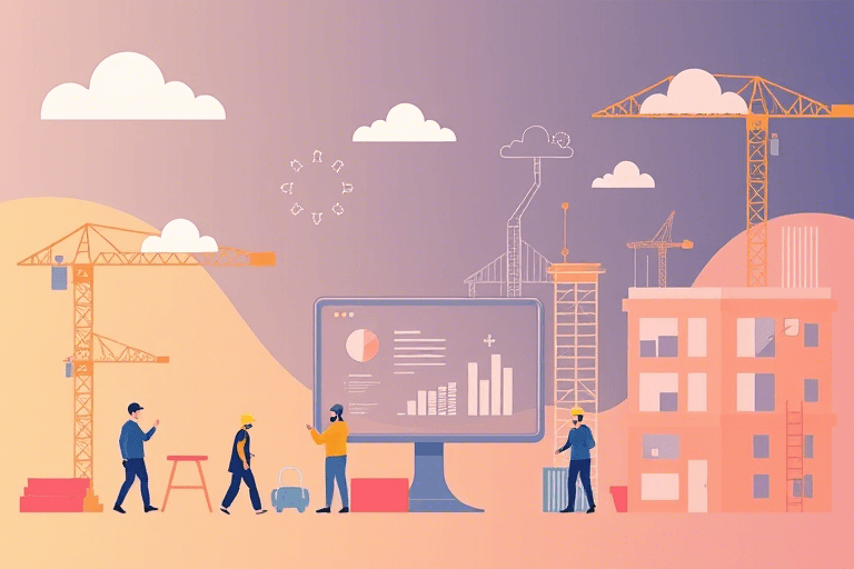 工程管理工具系统的功能如何提升项目效率与协同能力？