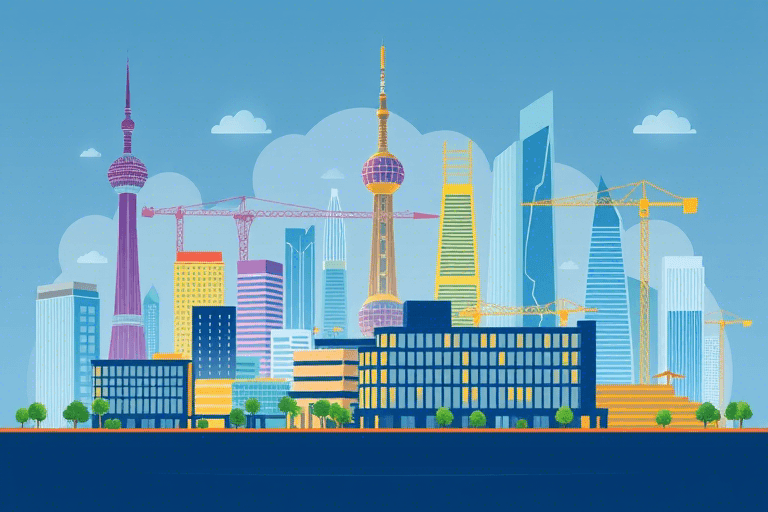 上海房地产工程管理系统如何实现高效建设与精细管理