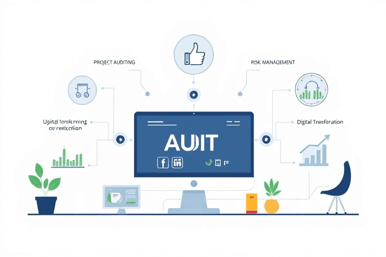 工程内审管理系统：如何构建高效、合规的项目审计体系