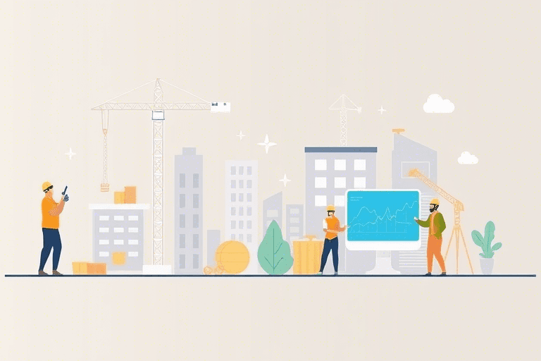 监理工程人事管理系统如何实现高效管理与合规运营？