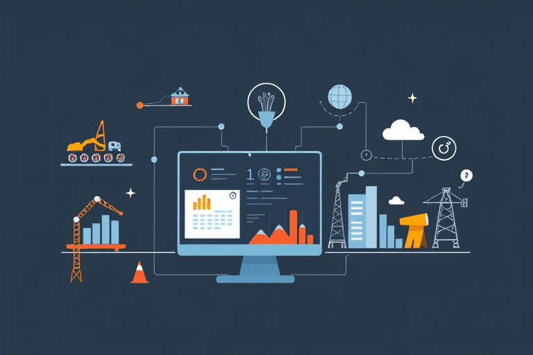 勘察工程管理系统如何提升项目效率与数据管理能力