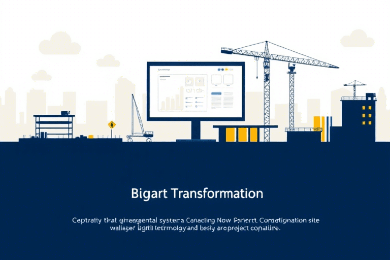 工程项管理系统如何提升项目效率与协同能力？