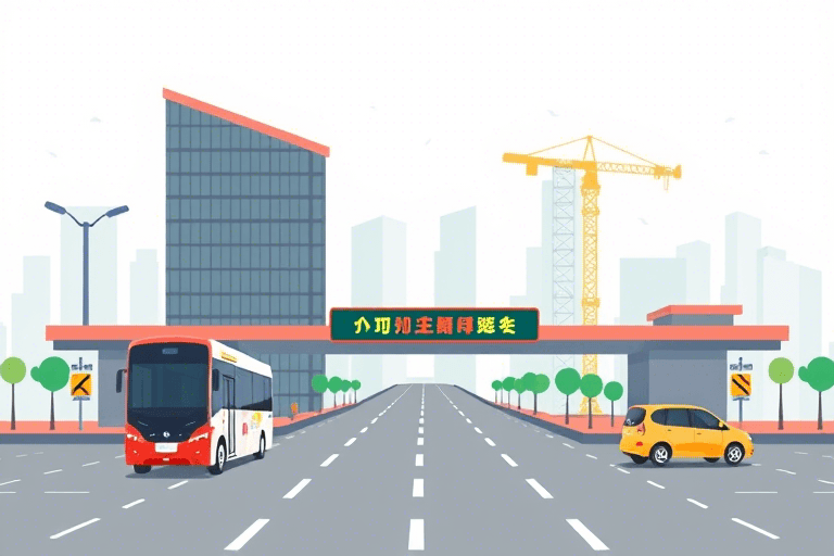 天津工程车辆管理系统如何提升城市交通与施工效率？