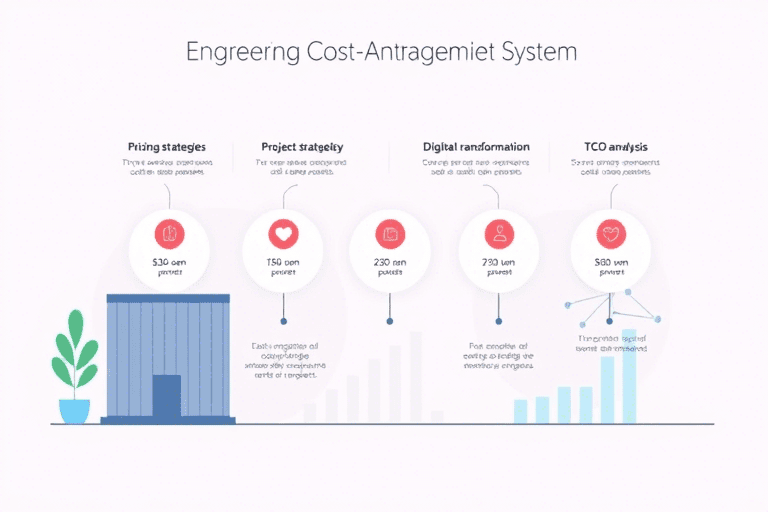 工程成本管理系统报价怎么定？如何科学合理地制定项目预算方案？