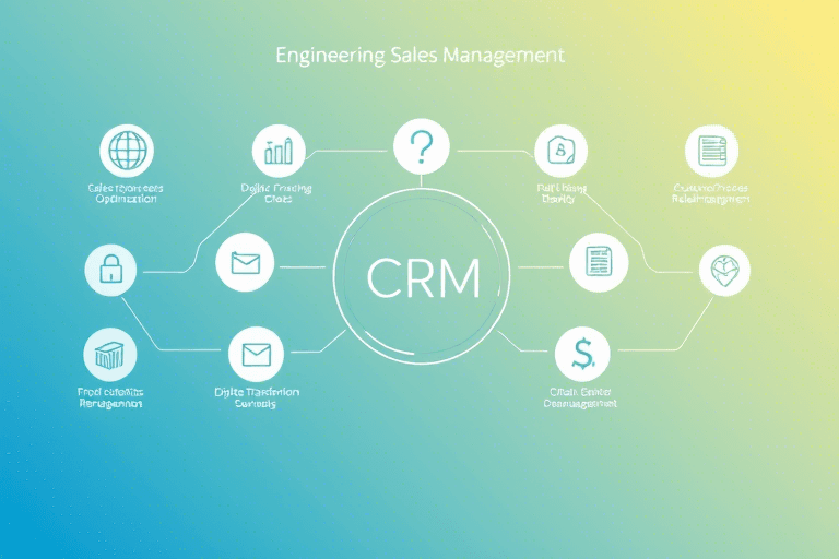 工程行业销售管理系统如何助力企业实现高效客户管理与业绩增长？