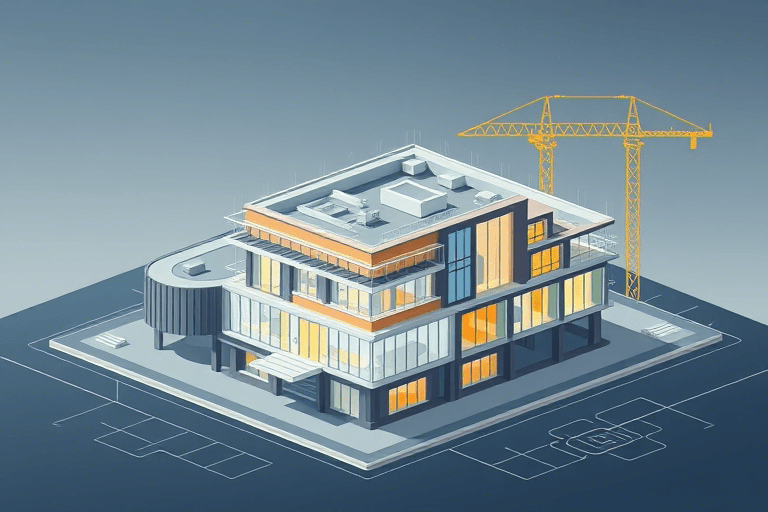 立体工程管理系统如何构建？全面解析现代工程项目管理新范式