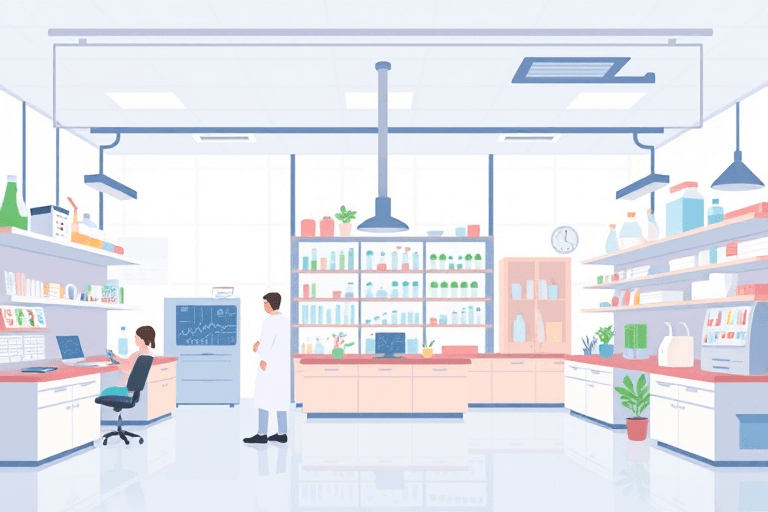 甘肃实验室管理系统施工如何高效落地？从规划到实施的全流程解析