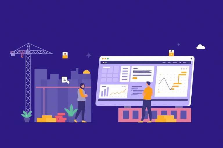 泛微工程管理系统如何助力企业实现高效项目管理与协同办公