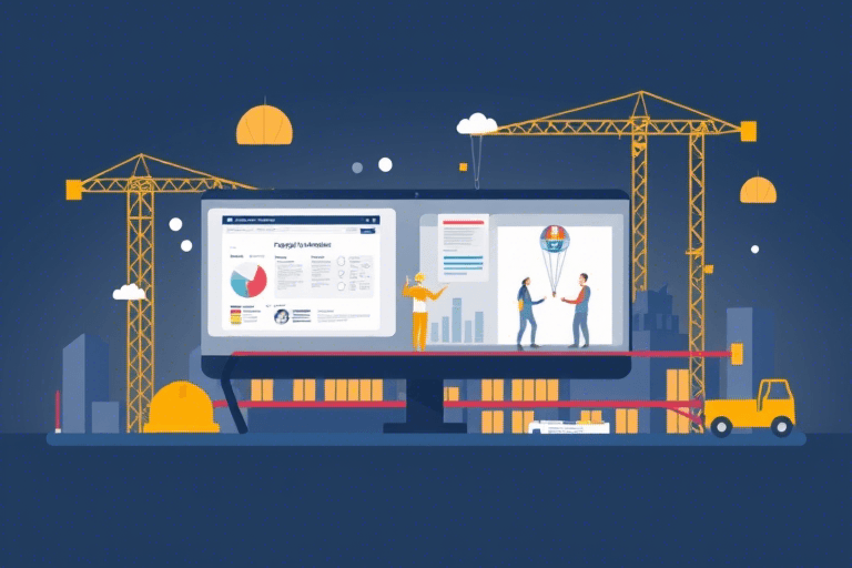 亳州工程项目管理软件如何助力本地建筑企业高效运营与数字化转型