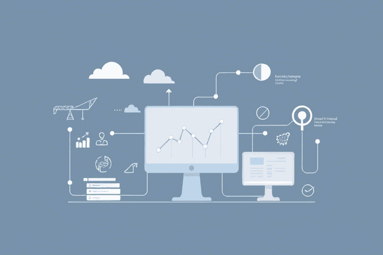 工程监理公司管理系统如何实现高效项目管理与风险控制