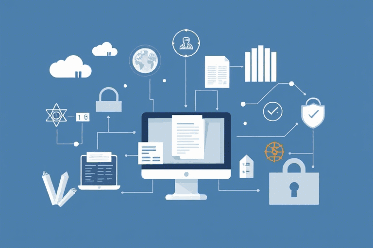 政府项目管理软件源代码的开发与管理策略：如何确保透明、安全与高效