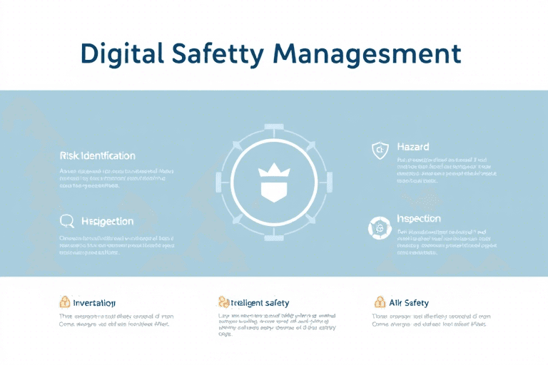 安全工程管理软件如何提升企业安全生产管理水平