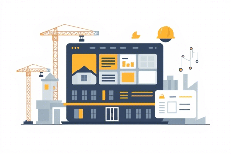 在线建设工程管理系统如何助力项目高效管理与协同办公