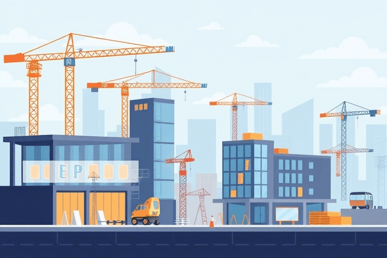 施工网络图绘制软件P6：如何高效完成项目进度计划与管理