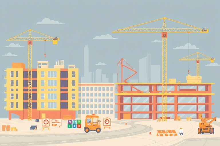 融创工程管理系统怎么样？揭秘其如何助力项目高效推进与数字化转型