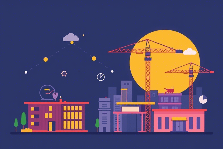 星工程管理系统如何助力企业实现高效项目管理与数字化转型