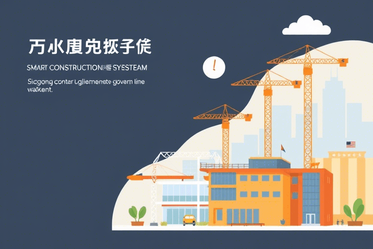 四川省在建工程管理系统如何实现高效监管与数字化转型？