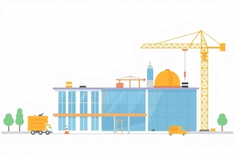 工程建造管理系统如何实现高效项目管理与数字化转型