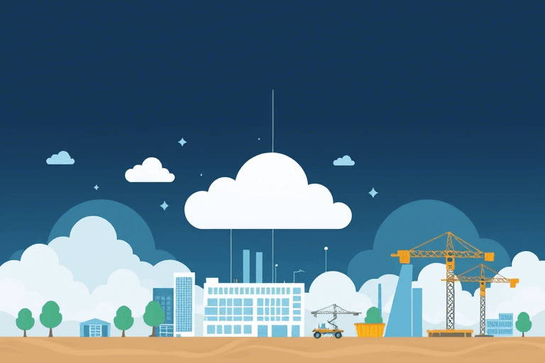 工程云协同管理系统如何实现高效项目管理与多方协作