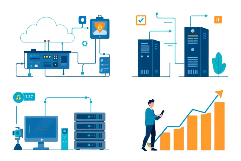 信息系统运维管理工程师如何高效保障企业IT系统稳定运行