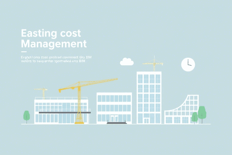 工程计价管理系统如何实现高效、精准的造价管理与成本控制