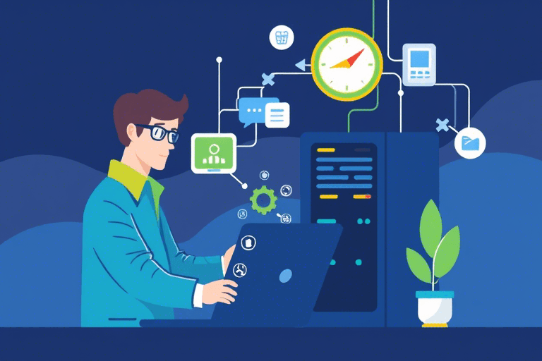 系统集成管理工程师简称是什么？揭秘IT项目成功的关键角色