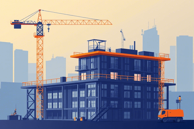 中山建设工程管理系统如何助力项目高效管理与数字化转型