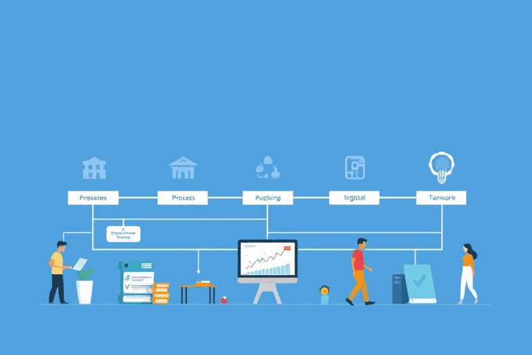 组织管理系统工程怎么做？如何构建高效协同的组织管理体系？