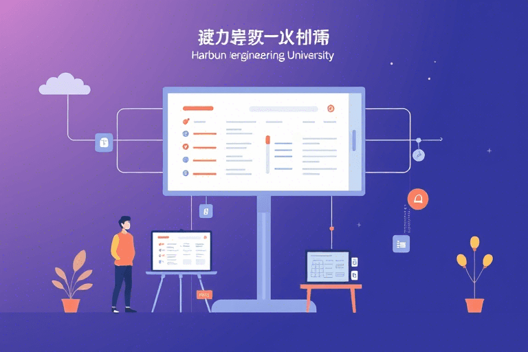 哈工程科研管理系统如何助力高校科研效率提升？