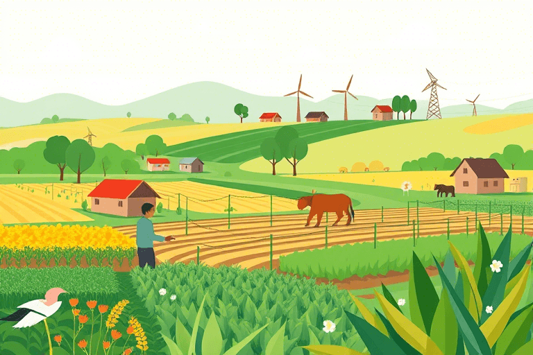 金农工程管理系统如何助力农业数字化转型与高效管理？